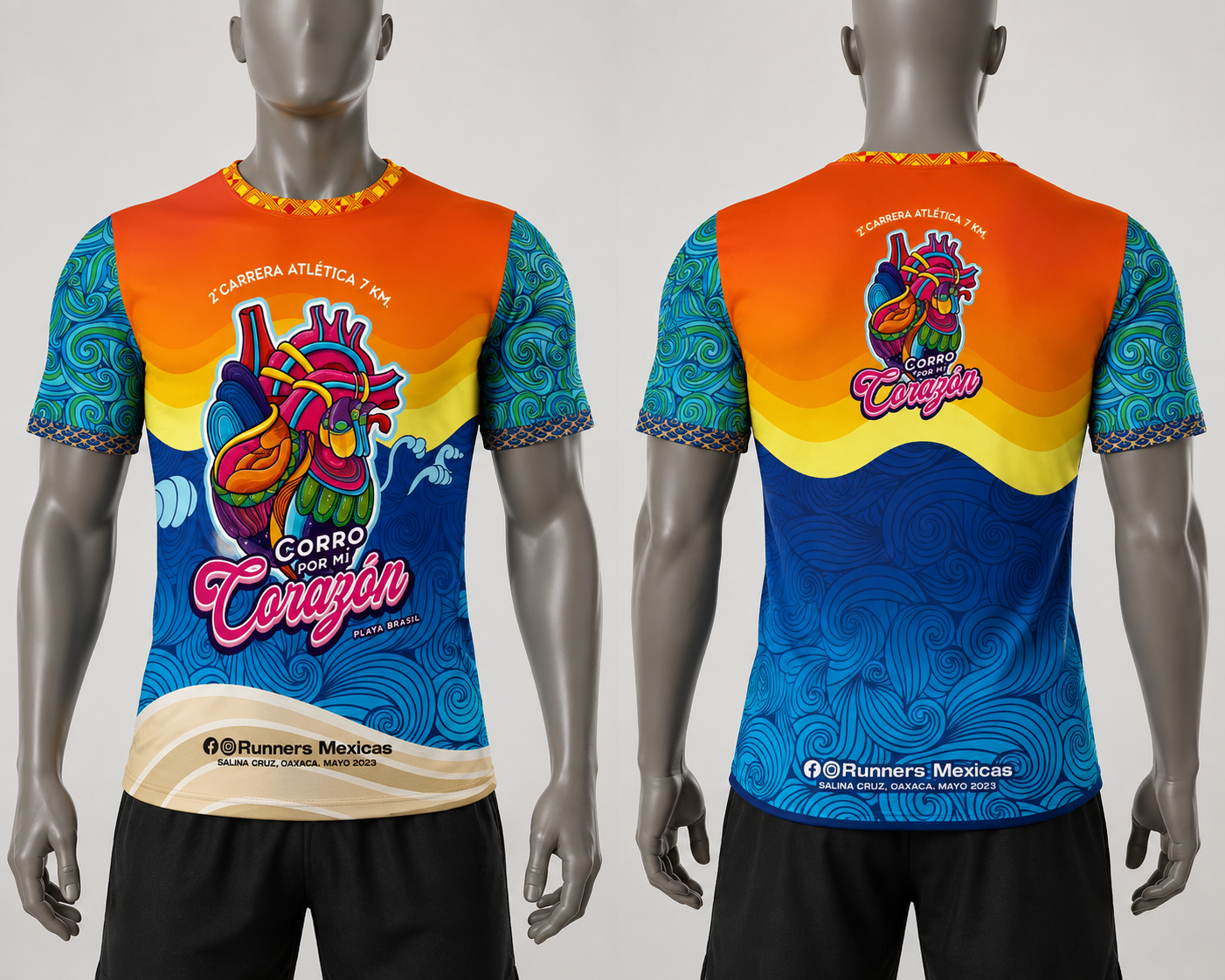 Playera de colección